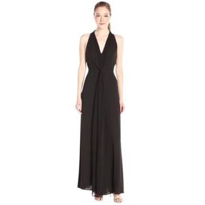 COPY - NWT BCBGMaxAzria Black Evening Gown Petite